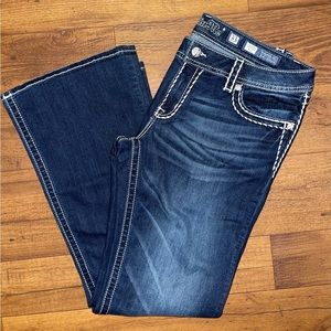 Miss Me Jeans- Women’s 33- Signature Bootcut -